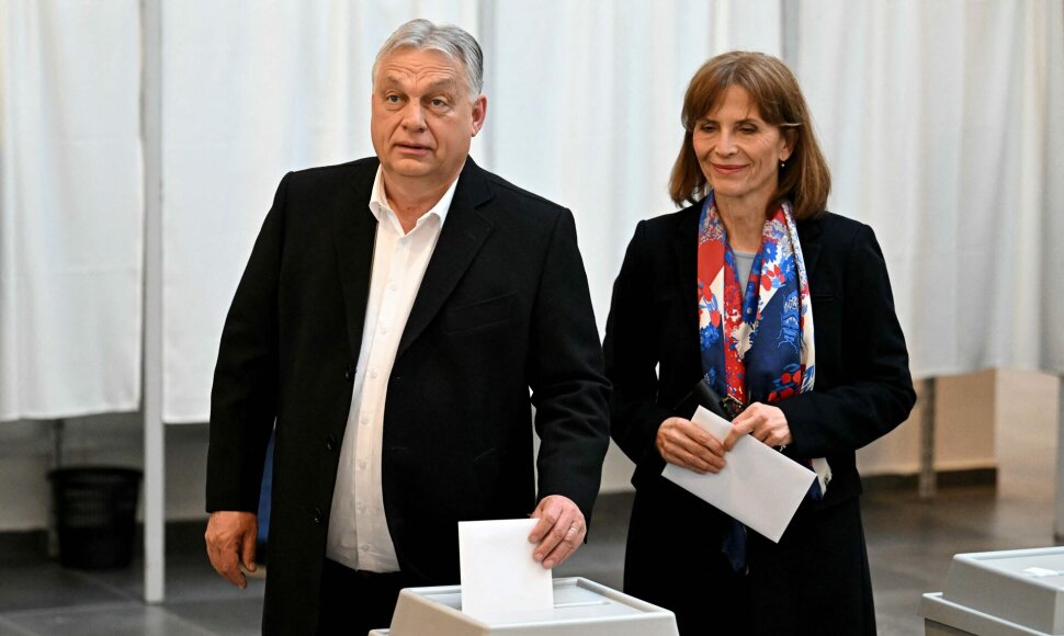 Rinkimai Vengrijoje
