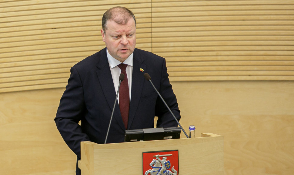 Saulius Skvernelis