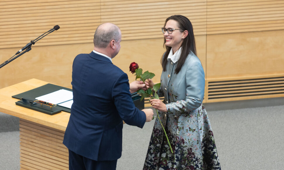 Agnė Silickienė