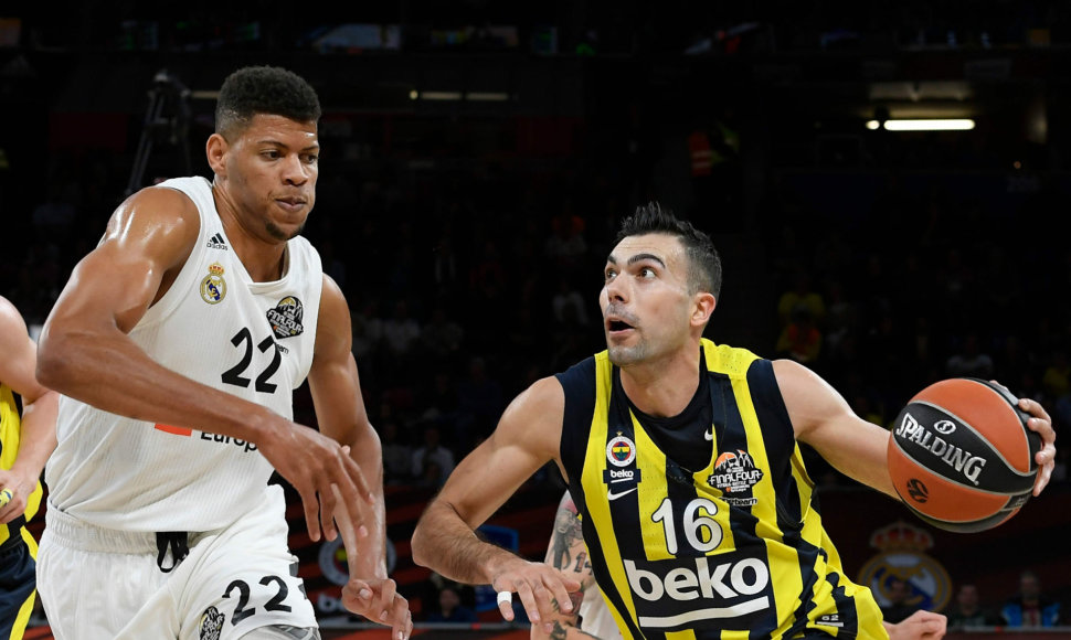 Edy Tavarešas ir Kostas Sloukas