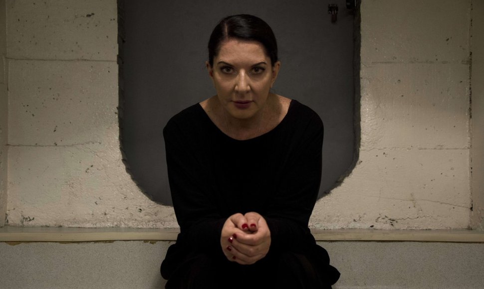 Marina Abramovič