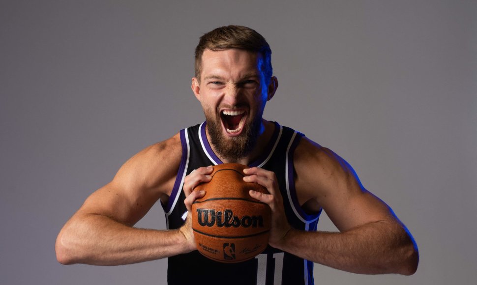 Domantas Sabonis