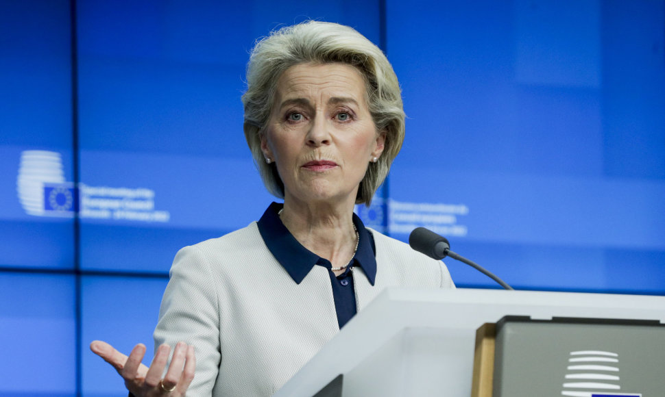 Ursula von der Leyen