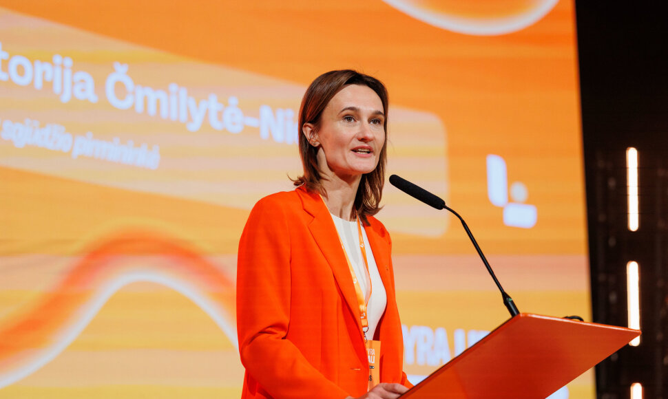 Viktorija Čmilytė Nielsen