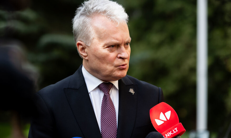 Gitanas Nausėda