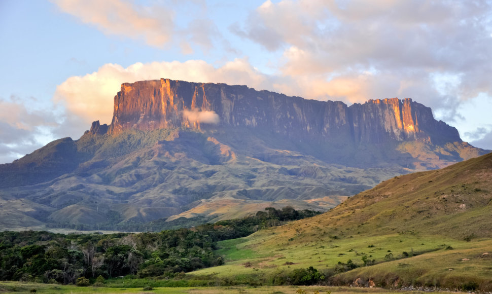 Tepui stalkalniai