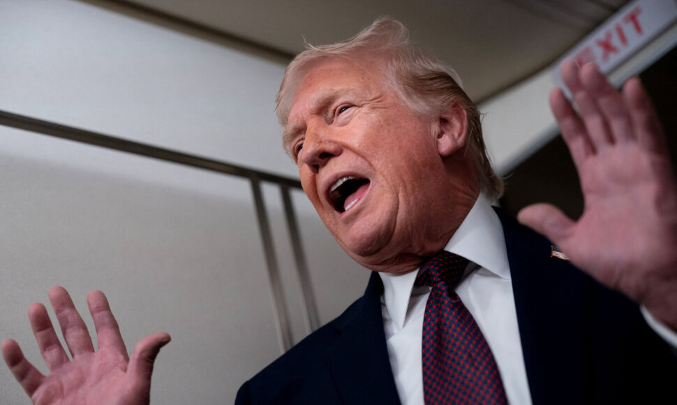 Donaldas Trumpas