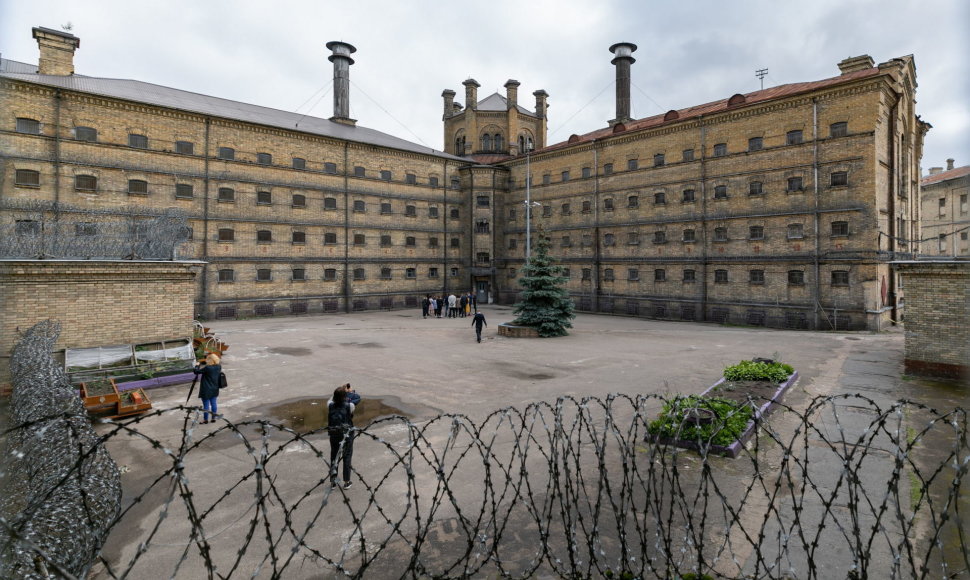 Buvęs Lukiškių kalėjimas