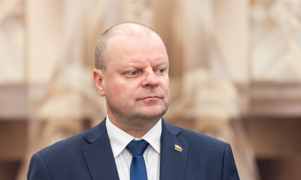 Saulius Skvernelis