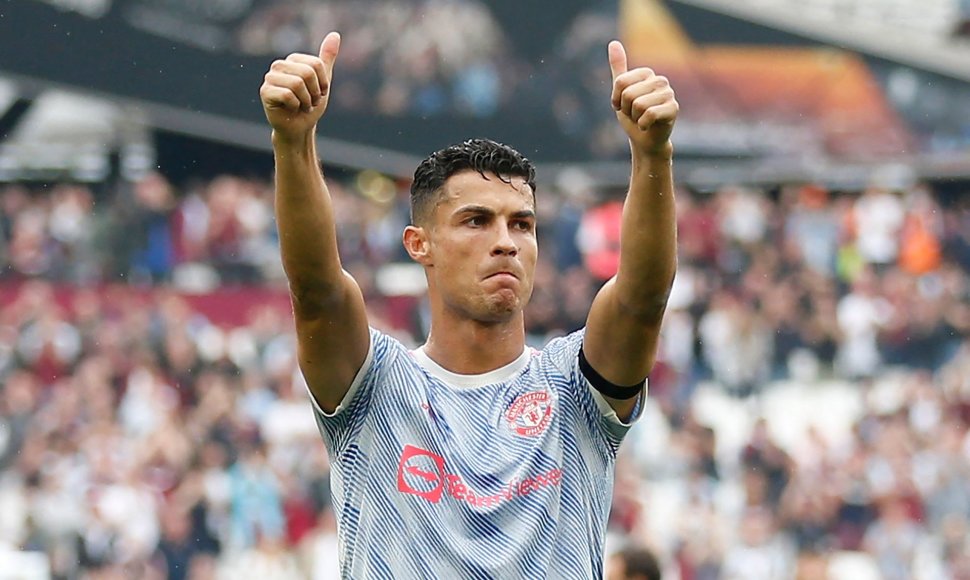 Cristiano Ronaldo