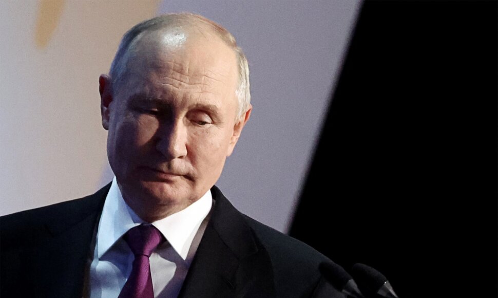 Vladimiras Putinas