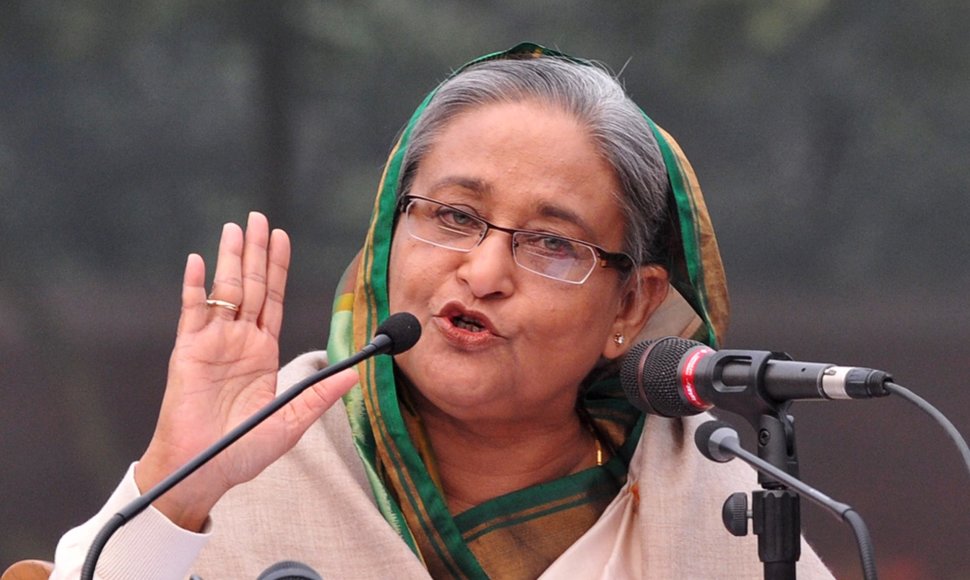 Sheikh Hasina