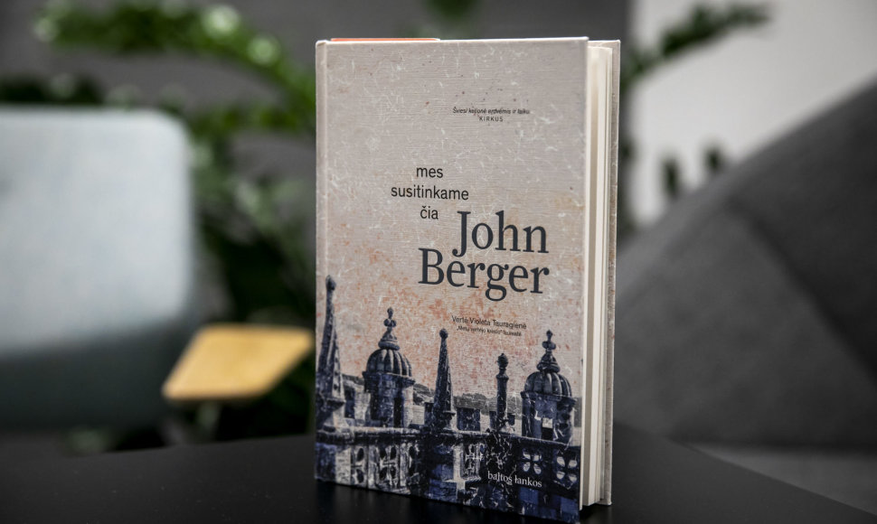 Johno Bergerio „Mes susitinkame čia“