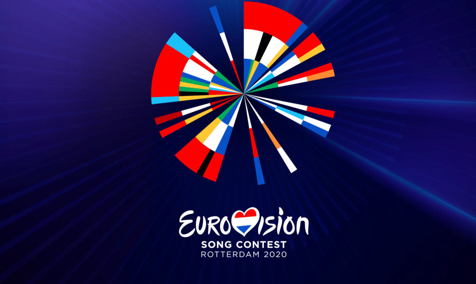 2020 metų „Eurovizijos“ logotipas