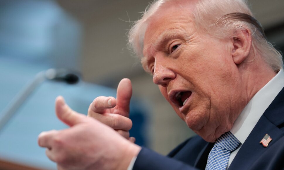 Donaldas Trumpas