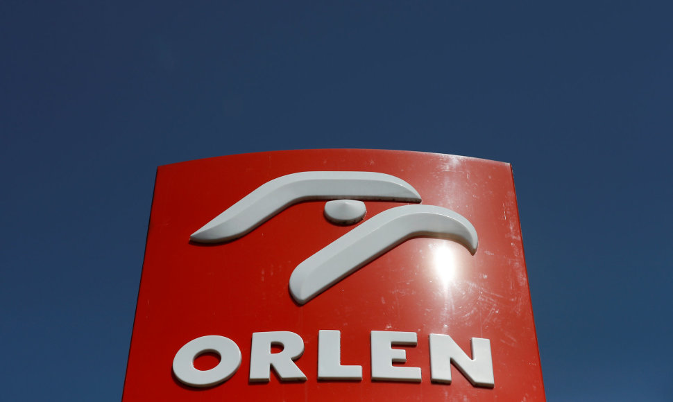 „Orlen“ logotipas