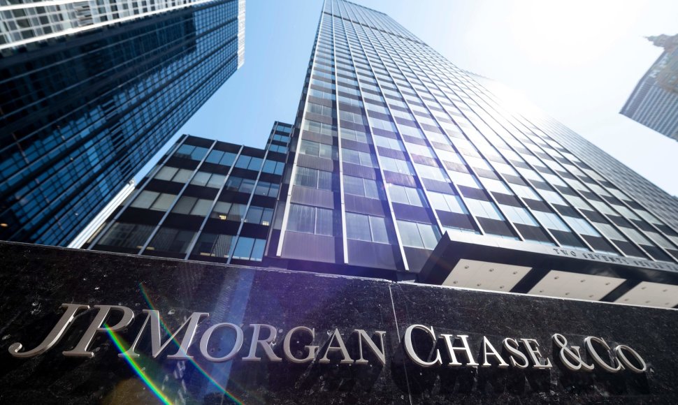 „JPMorgan Chase“