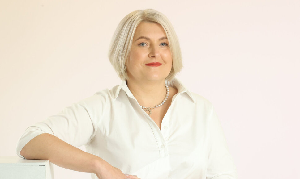 KU dėstytoja, šeimos gydytoja Lolita Rapolienė