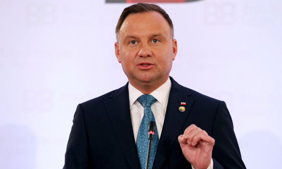 Andrzejus Duda