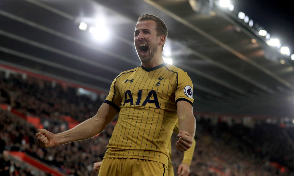 Harry Kane'as