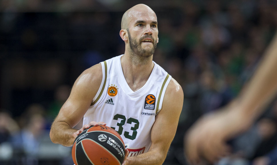 Nick Calathes