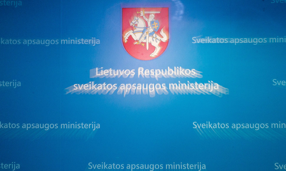 Aurelijaus Verygos spaudos konferencijoje žiniasklaidai