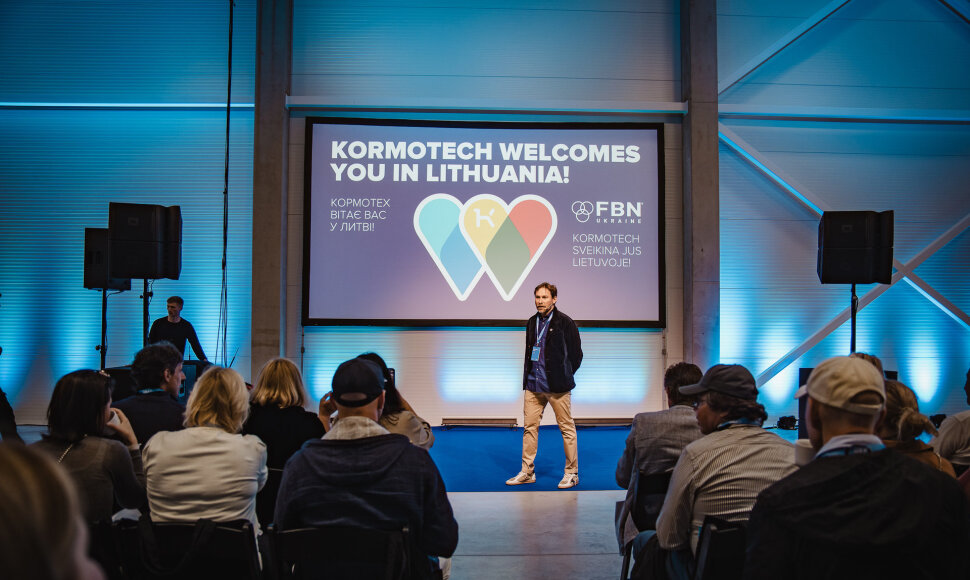 &bdquo;Kormotech&ldquo;