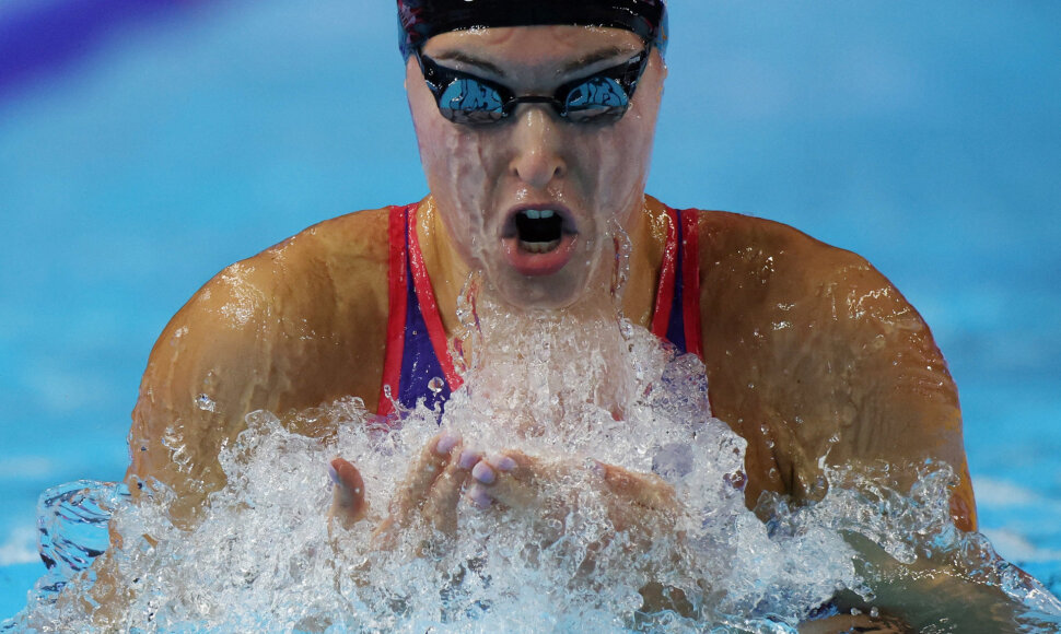 Kotryna Teterevkova