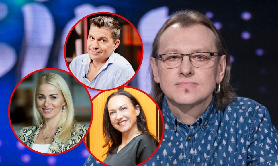 Povilas Meškėla, Deivis Norvilas, Asta Pilypaitė, Vaida Genytė