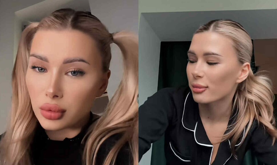 Influencerė &bdquo;Bonka&ldquo;