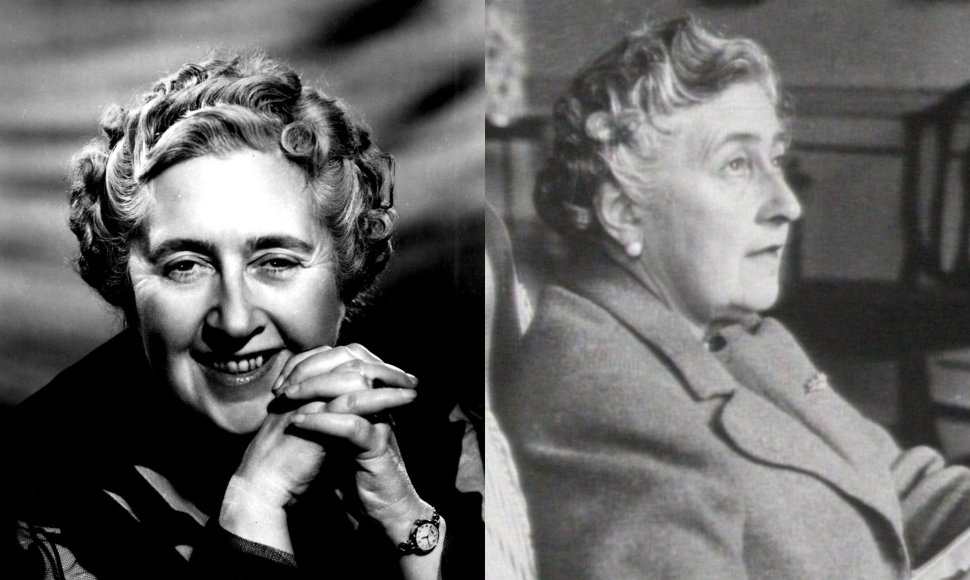 Agatha Christie