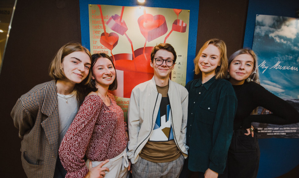 Tarptautinis Vilniaus dokumentinių filmų festivalis