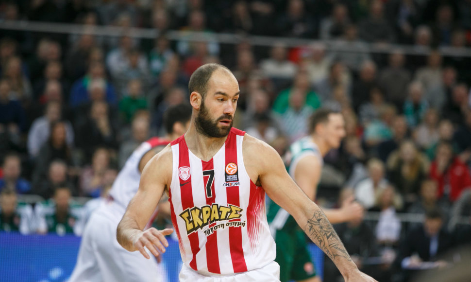 Vassilis Spanoulis