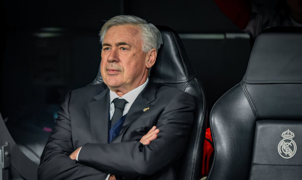 Carlo Ancelotti