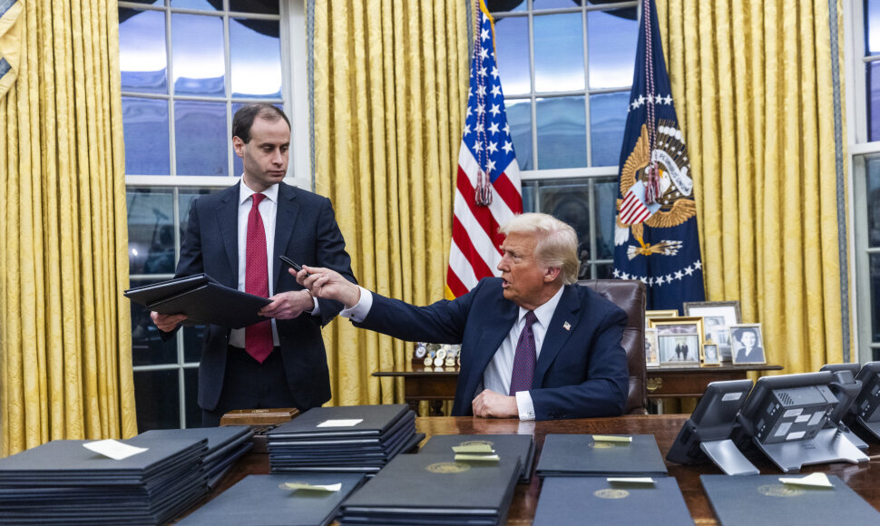 Donaldas Trumpas