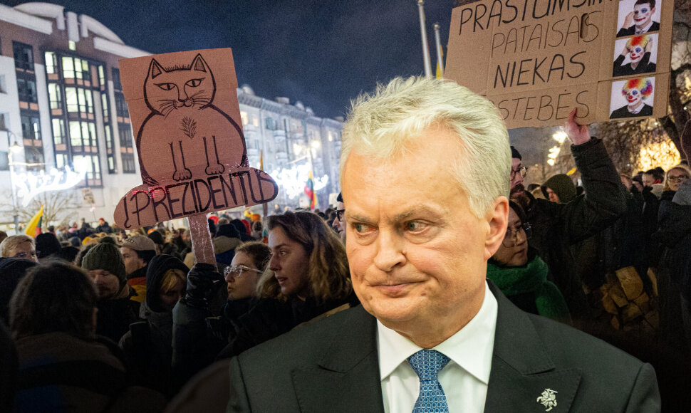 Gitanas Nausėda