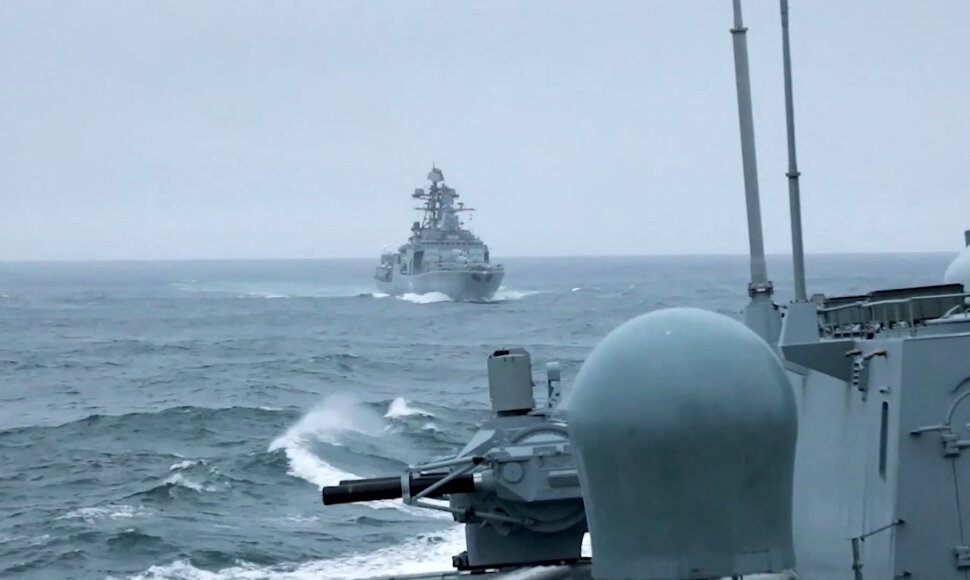 &bdquo;Zapad&ldquo; karinės pratybos, 2025