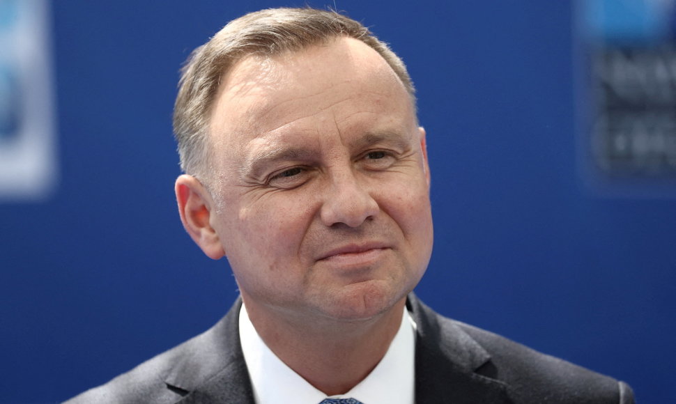 Andrzejus Duda