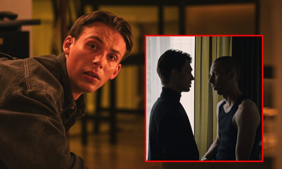 Robertas Petraitis filme „Aktyvistas“