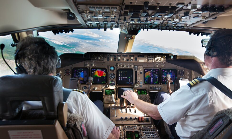Pilotai