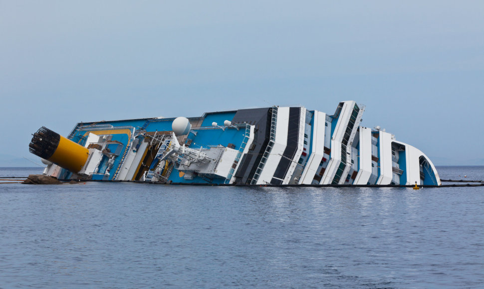 „Costa Concordia“