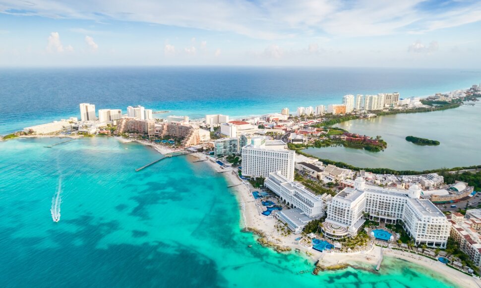 Riviera Maya, Meksika