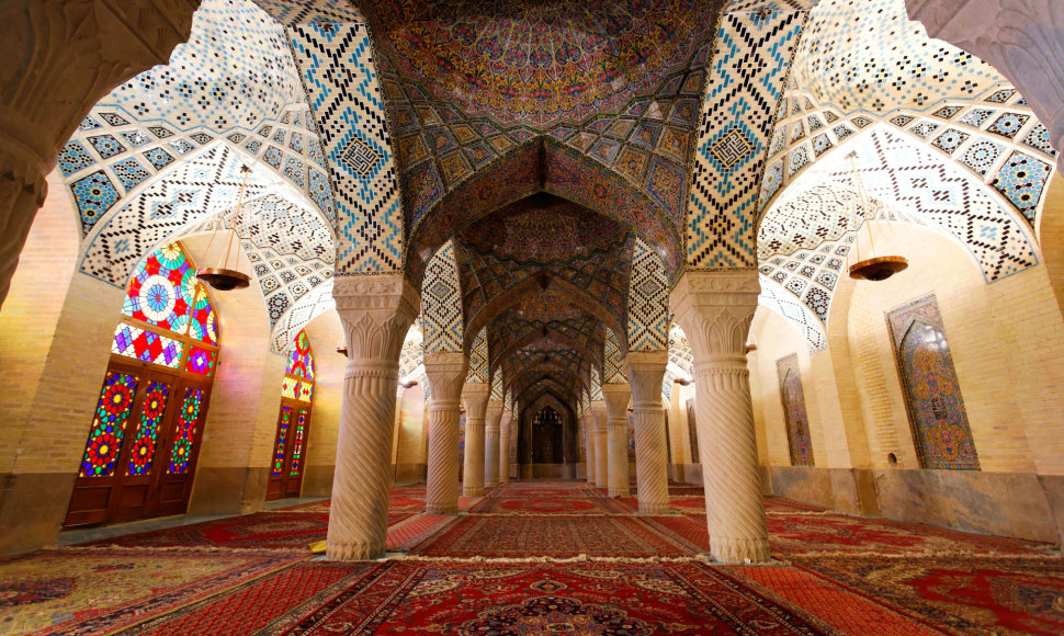 Irano architektūra