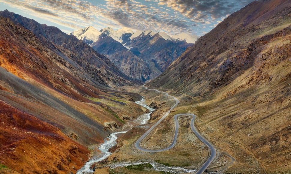 Karakorumo greitkelis, Pakistanas