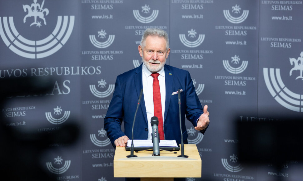 Algirdas Sysas