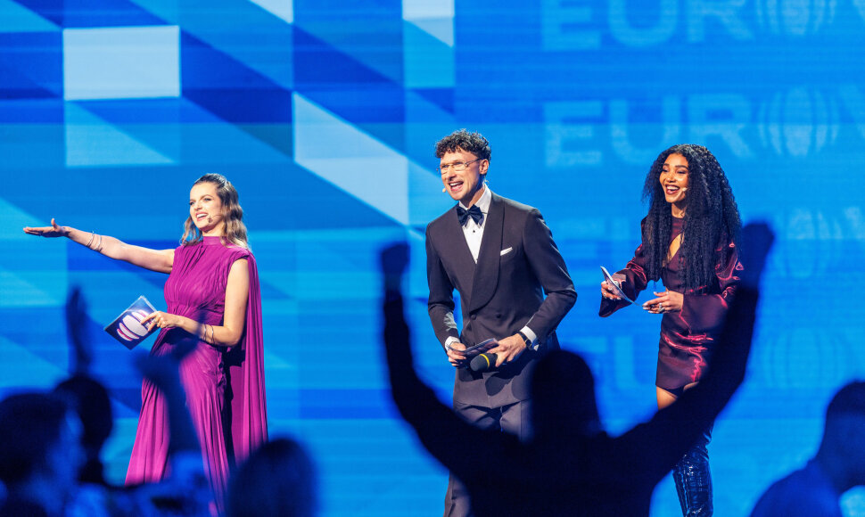 Gabrielė Martirosian, Rimvydas Černiauskas, Nombeko Augustė