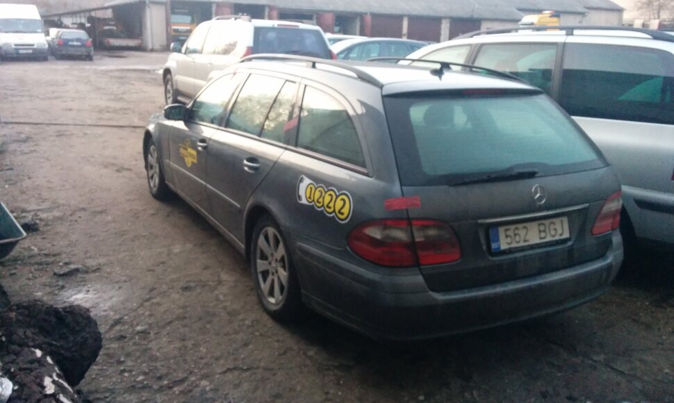 Vogtas &bdquo;Mercedes&ldquo;