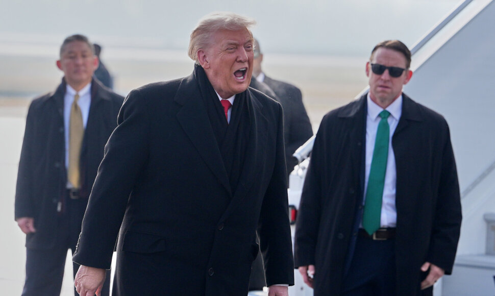 Donaldas Trumpas