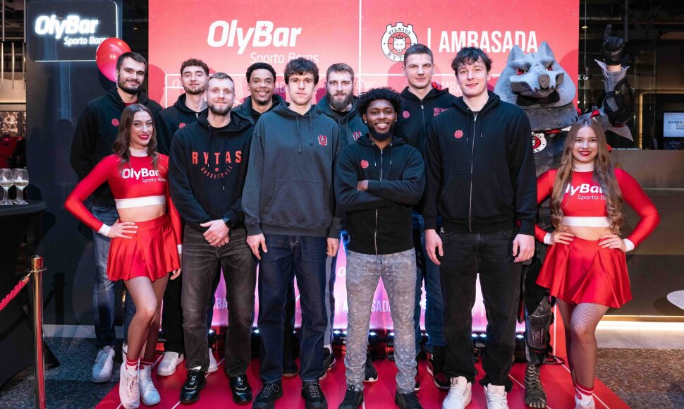&bdquo;Ryto&ldquo; ambasados atidarymas