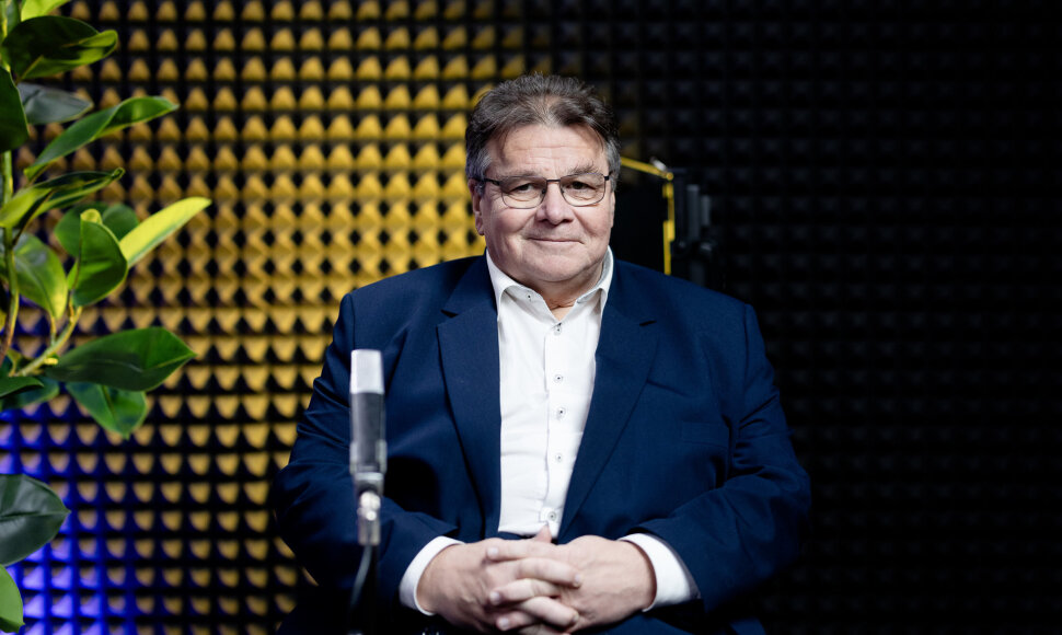 Linas Linkevičius